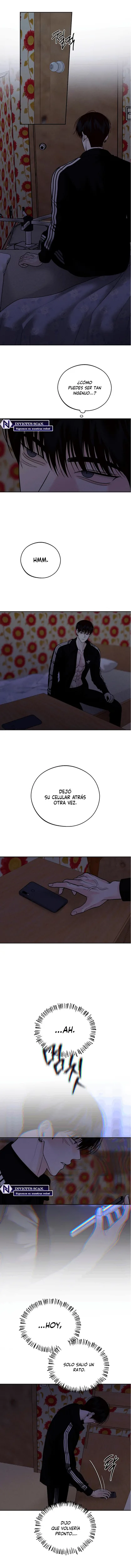 Monday's Savior capítulo 57, página 6