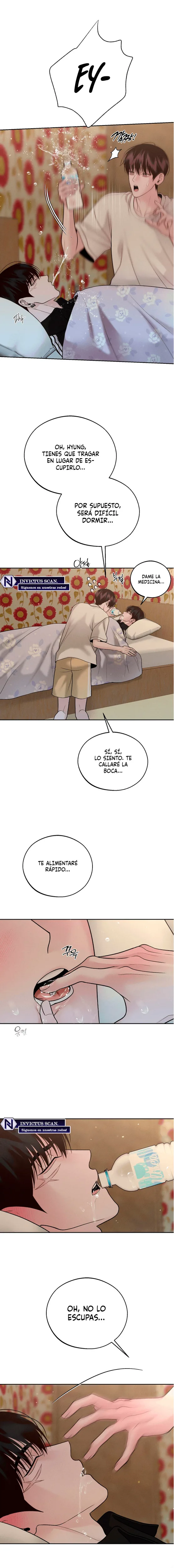 Monday's Savior capítulo 58, página 13