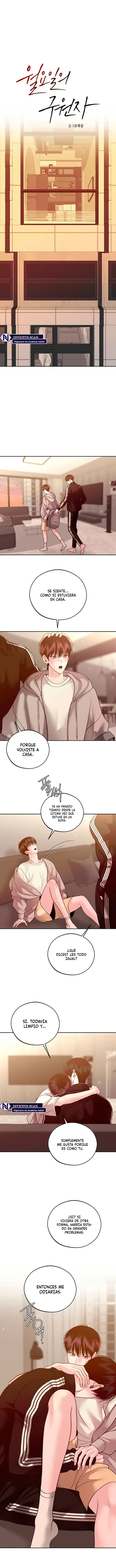 Monday's Savior capítulo 59, página 3