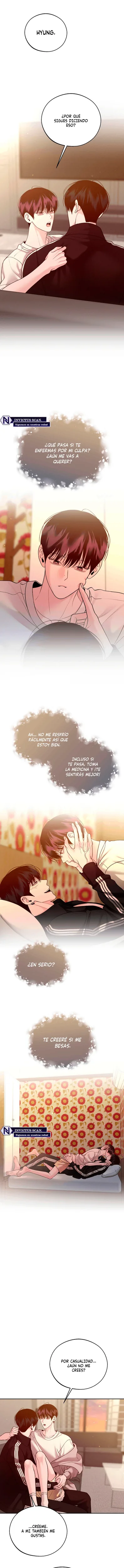 Monday's Savior capítulo 59, página 4