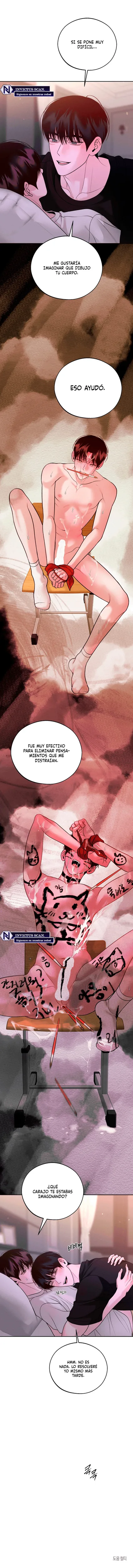 Monday's Savior capítulo 59, página 13