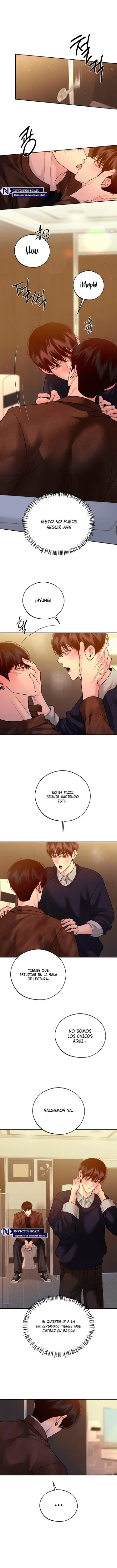 Monday's Savior capítulo 60, página 5
