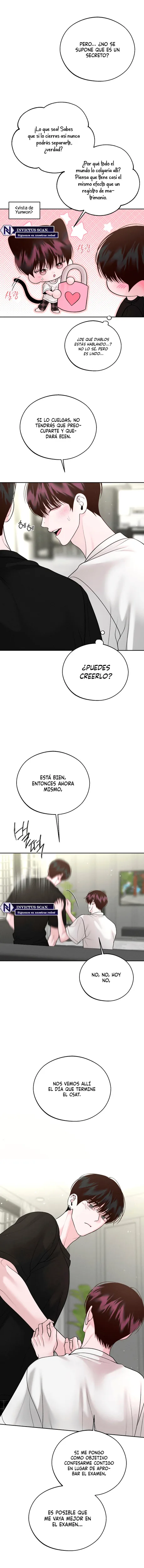Monday's Savior capítulo 60, página 14