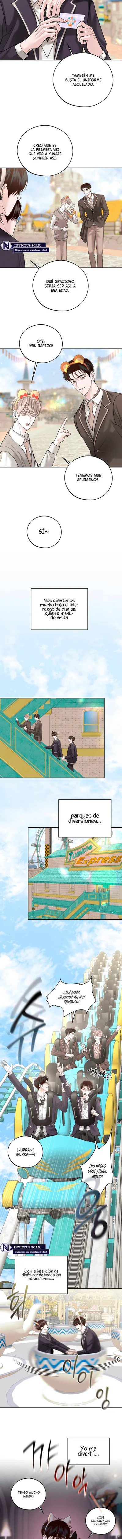 Monday's Savior capítulo 61, página 12