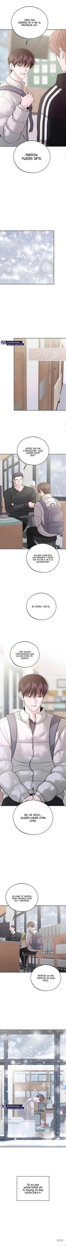 Monday's Savior capítulo 64, página 11