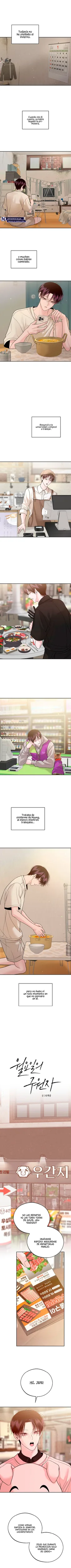 Monday's Savior capítulo 66, página 2
