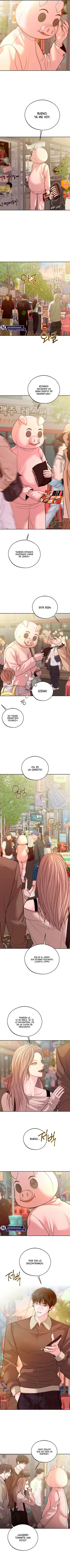 Monday's Savior capítulo 66, página 3
