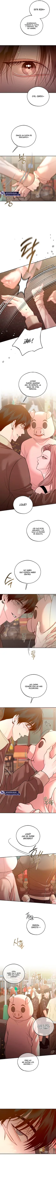 Monday's Savior capítulo 66, página 4