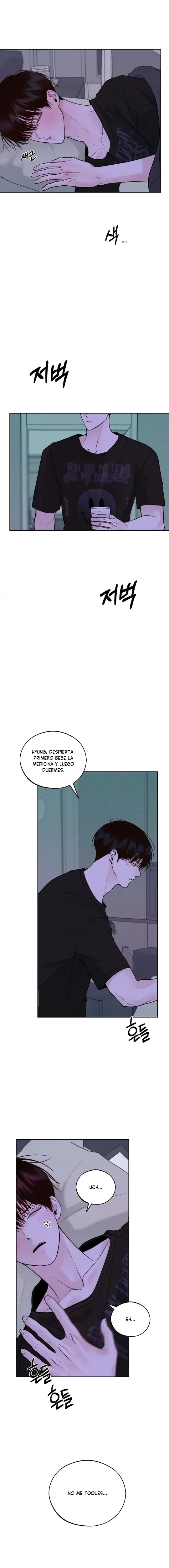 Monday's Savior capítulo 7, página 18