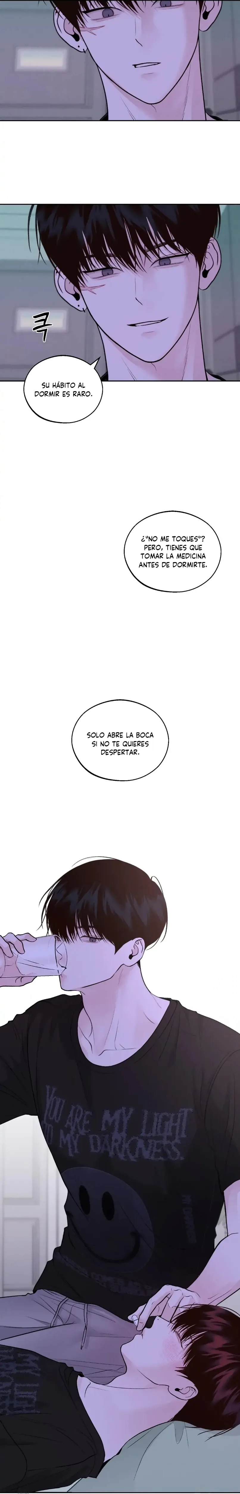 Monday's Savior capítulo 7, página 19