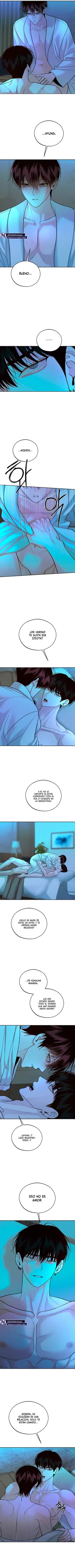 Monday's Savior capítulo 72, página 4
