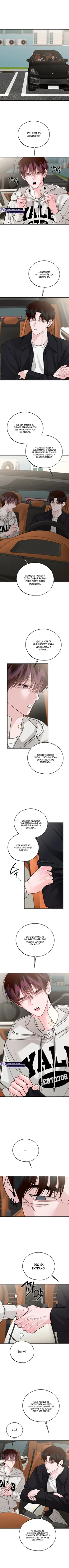Monday's Savior capítulo 74, página 2