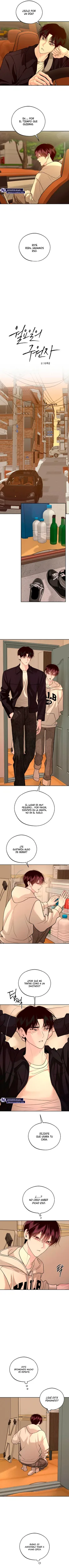 Monday's Savior capítulo 75, página 3