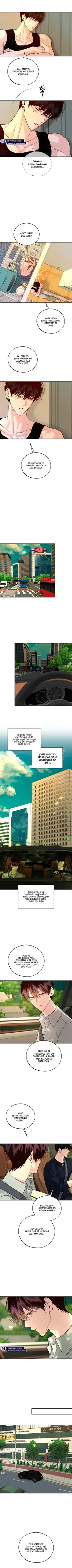 Monday's Savior capítulo 79, página 7