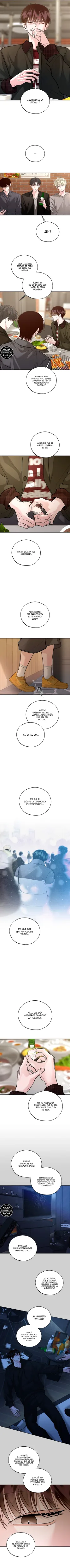 Monday's Savior capítulo 83, página 3