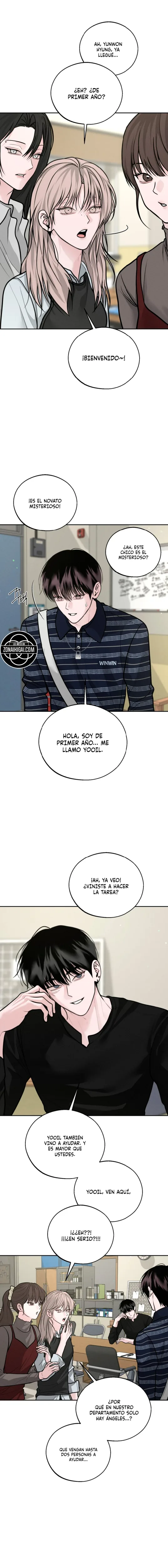 Monday's Savior capítulo 85, página 13