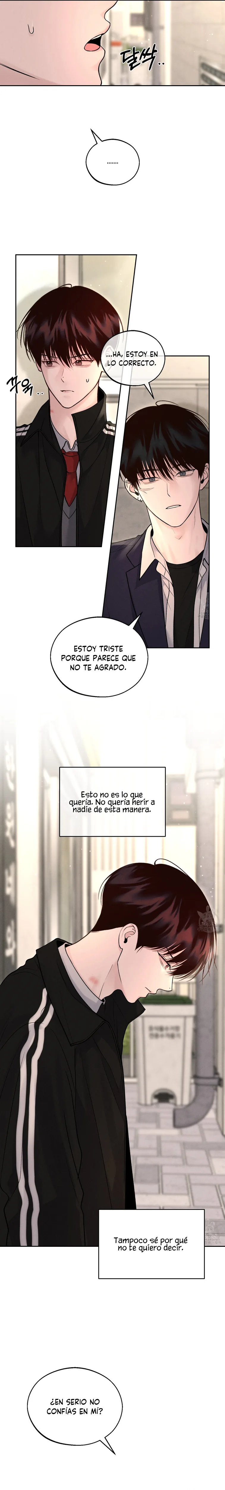 Monday's Savior capítulo 9, página 15