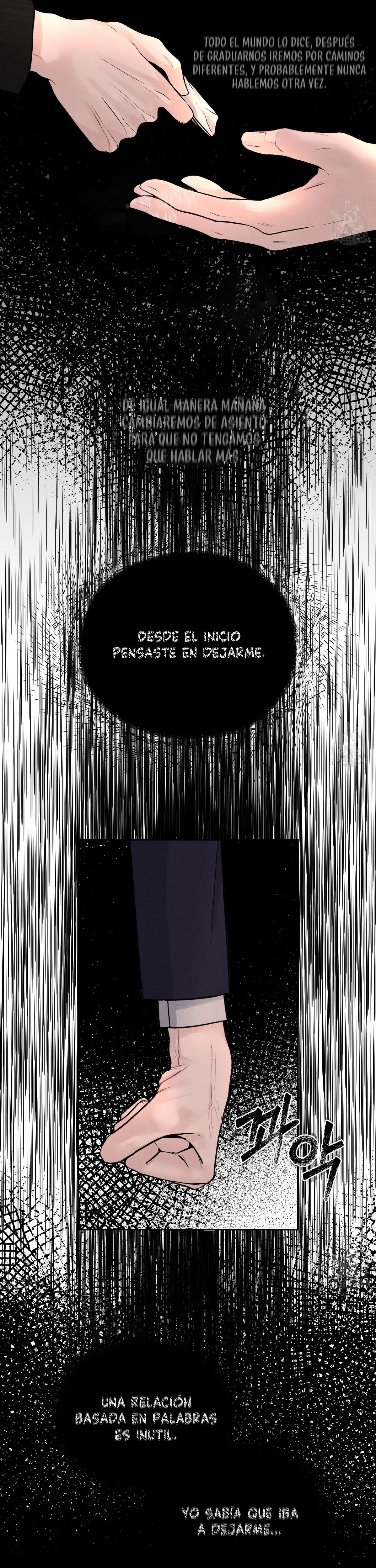 Monday's Savior capítulo 9, página 18