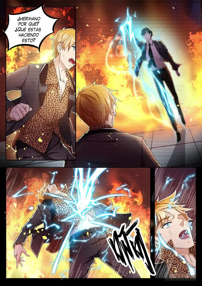 nacido de la traición capítulo 1, página 6