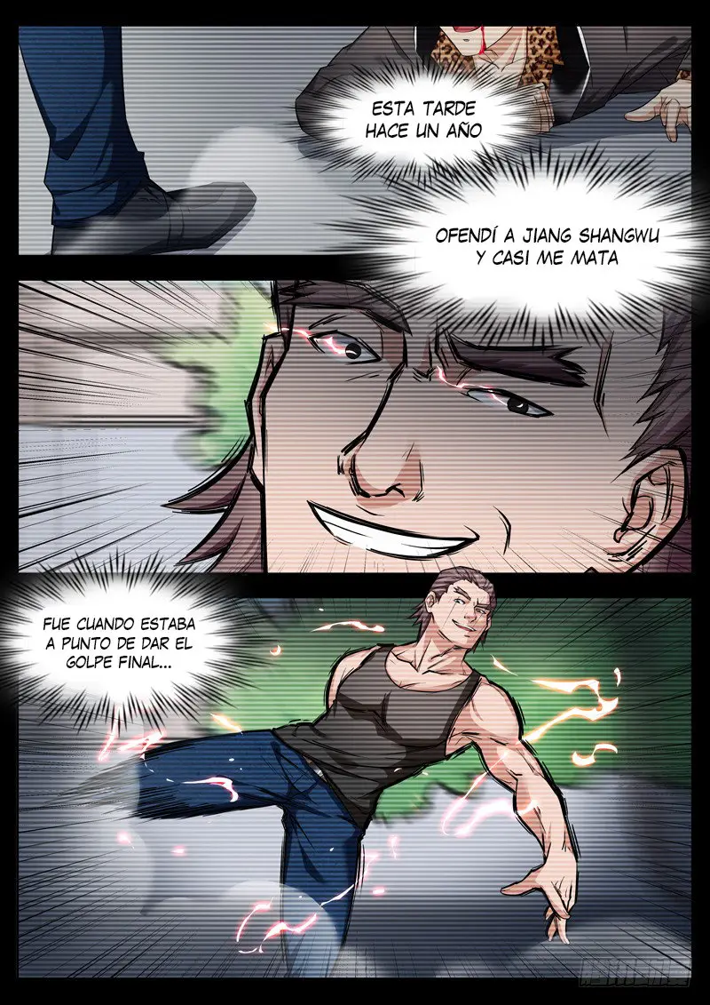 nacido de la traición capítulo 1, página 12