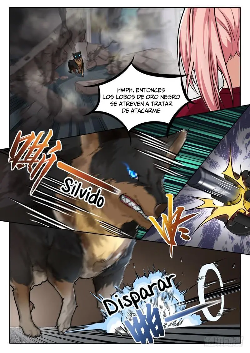 nacido de la traición capítulo 10, página 2