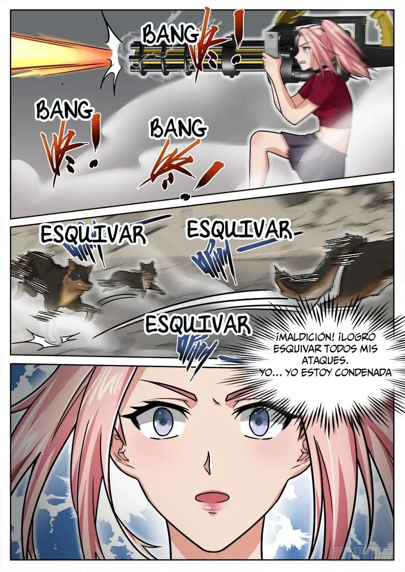nacido de la traición capítulo 10, página 6