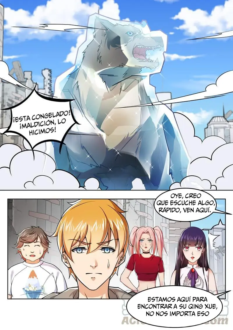 nacido de la traición capítulo 10, página 13