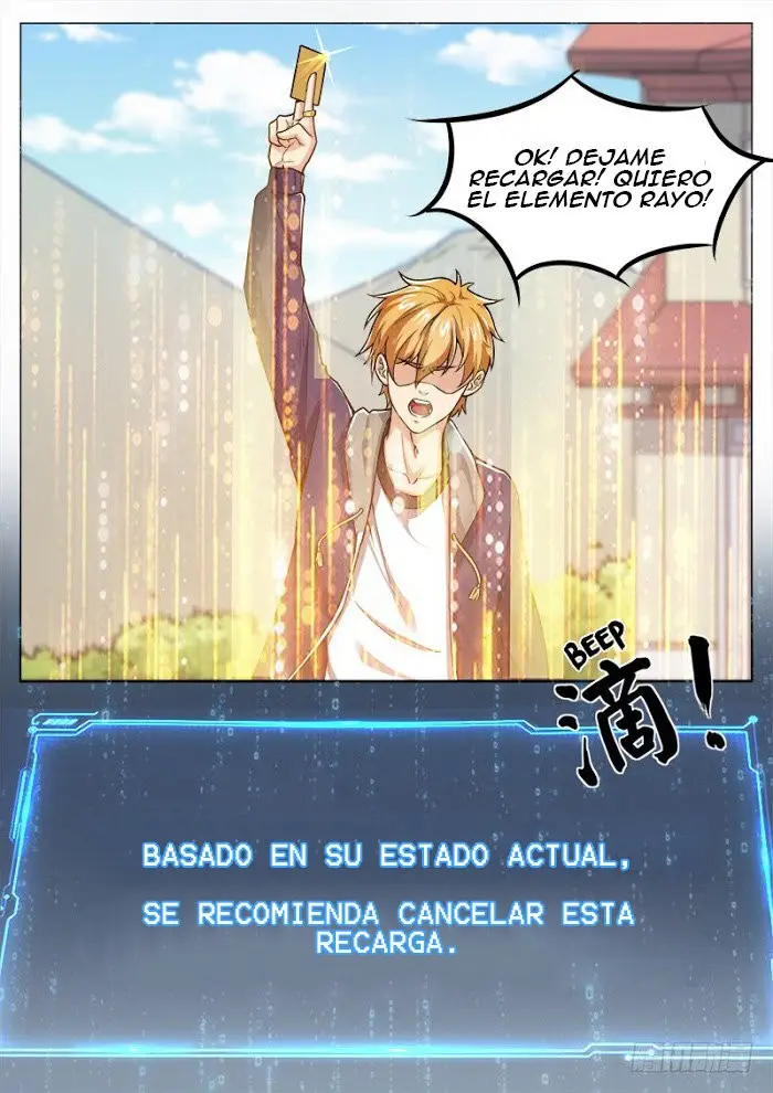 nacido de la traición capítulo 16, página 11