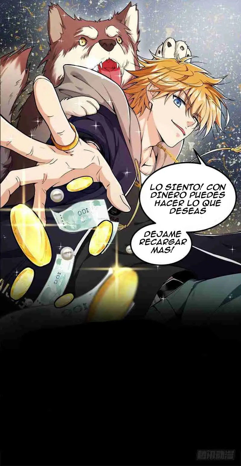 nacido de la traición capítulo 18, página 14