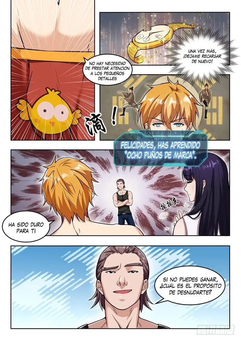 nacido de la traición capítulo 2, página 13
