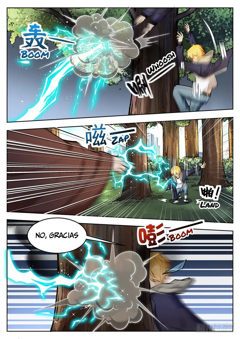 nacido de la traición capítulo 21, página 2