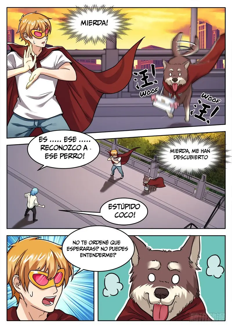 nacido de la traición capítulo 23, página 10