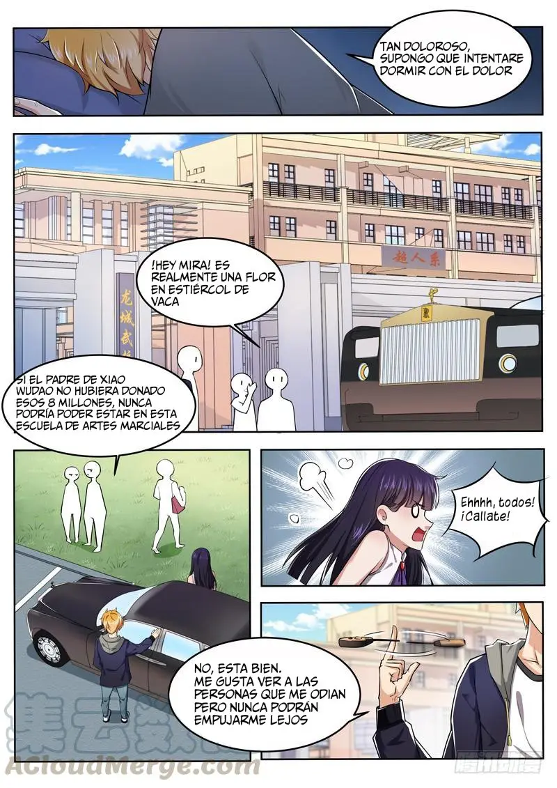 nacido de la traición capítulo 5, página 7