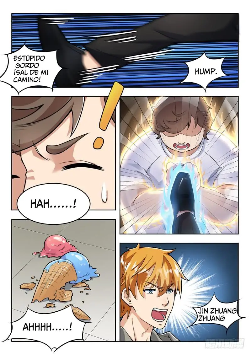 nacido de la traición capítulo 6, página 4