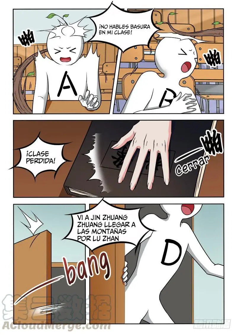 nacido de la traición capítulo 7, página 3