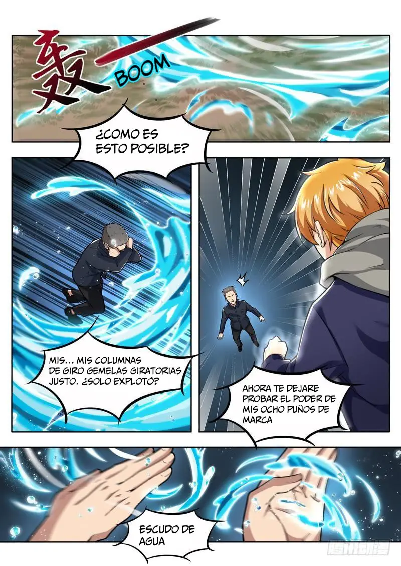 nacido de la traición capítulo 8, página 4