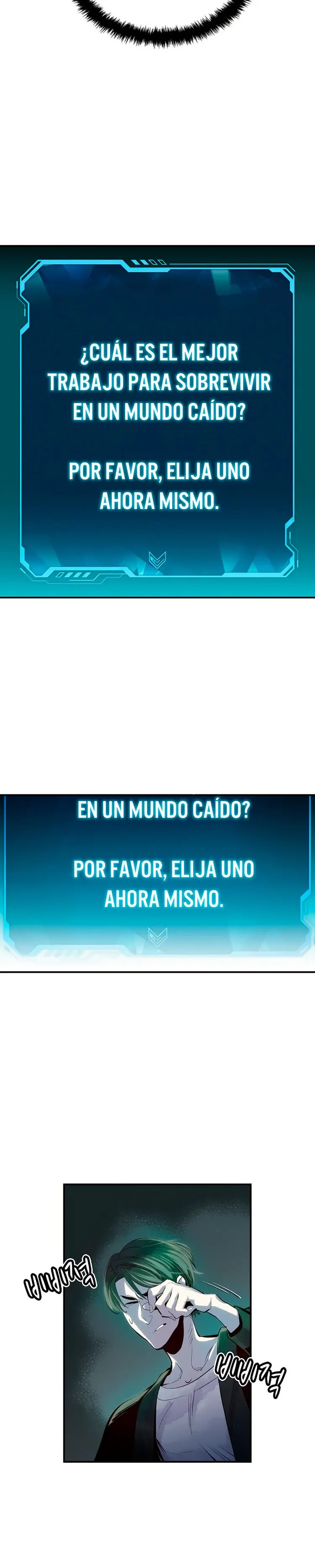 Nigromante en solitario capítulo 1, página 17