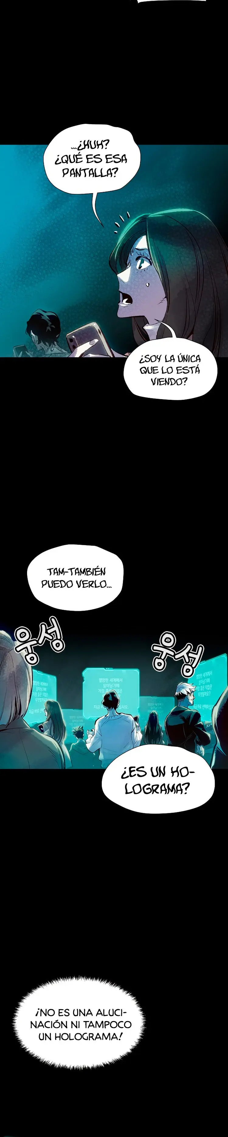 Nigromante en solitario capítulo 1, página 20