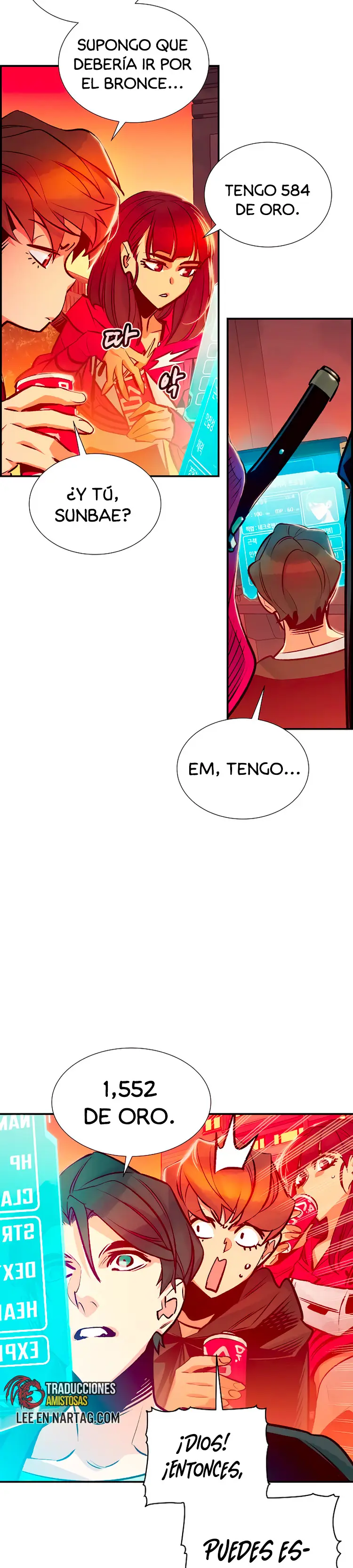 Nigromante en solitario capítulo 10, página 4