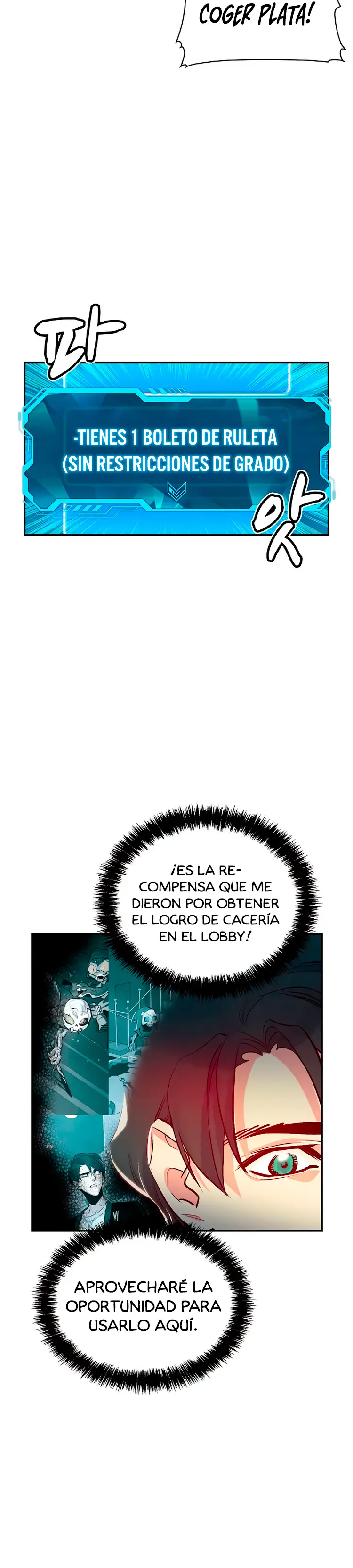 Nigromante en solitario capítulo 10, página 5