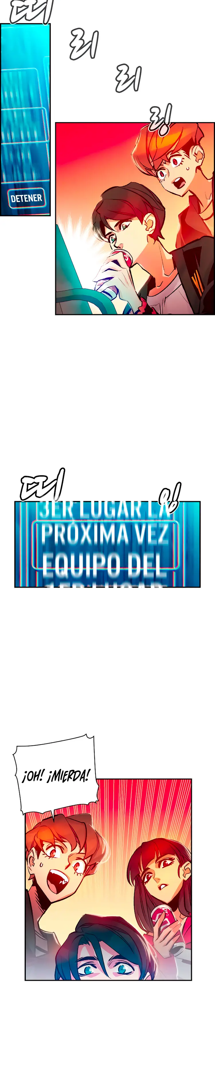 Nigromante en solitario capítulo 10, página 7