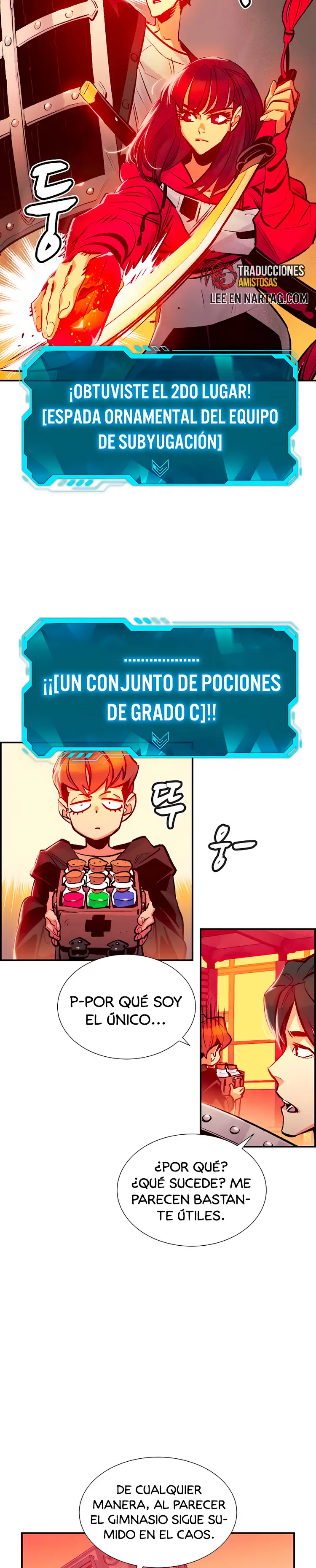 Nigromante en solitario capítulo 10, página 10