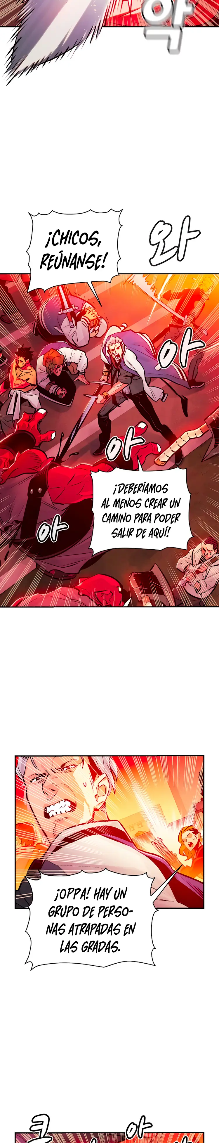 Nigromante en solitario capítulo 10, página 13
