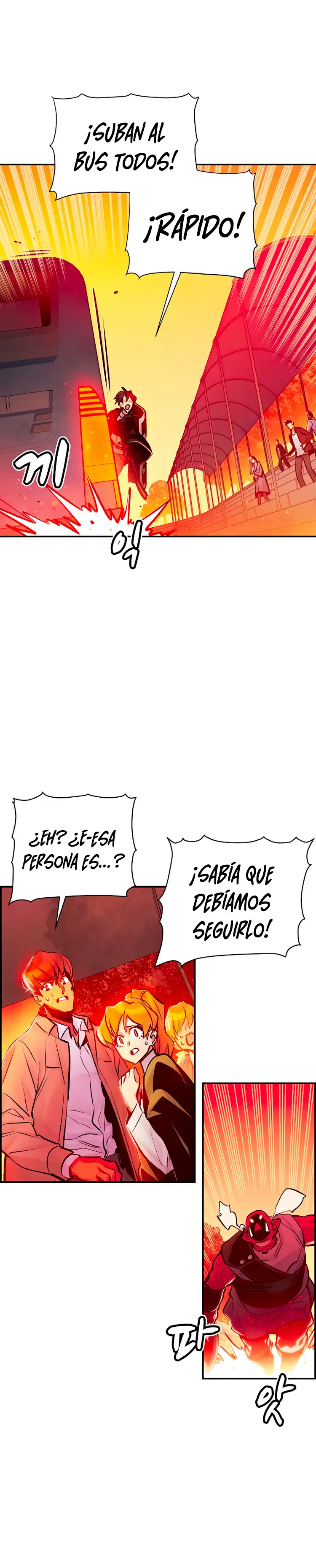 Nigromante en solitario capítulo 10, página 17
