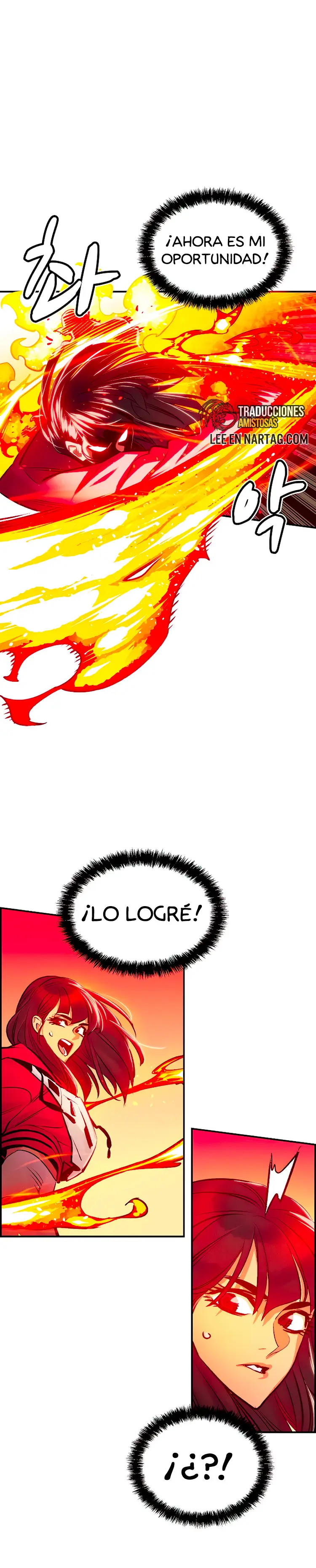 Nigromante en solitario capítulo 10, página 20