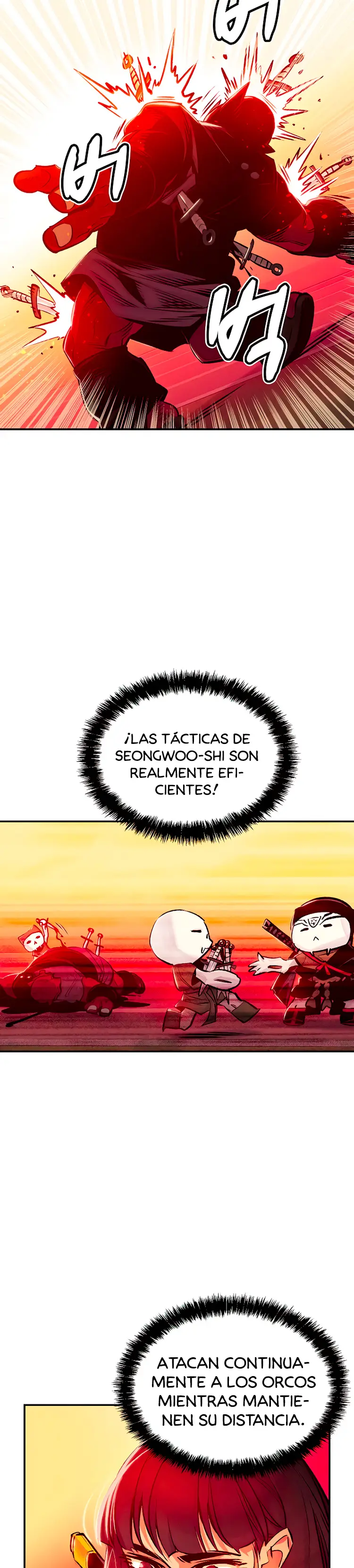 Nigromante en solitario capítulo 10, página 23