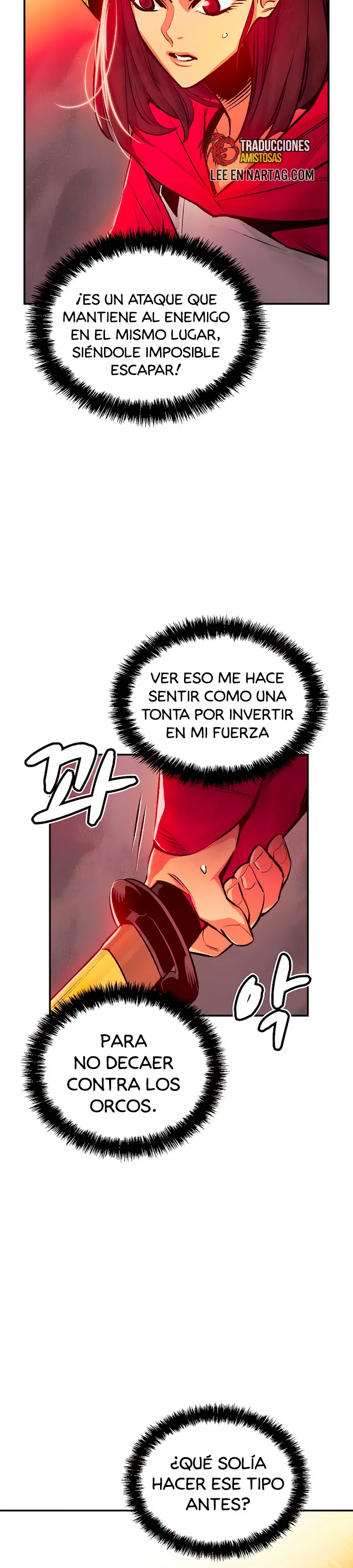 Nigromante en solitario capítulo 10, página 24