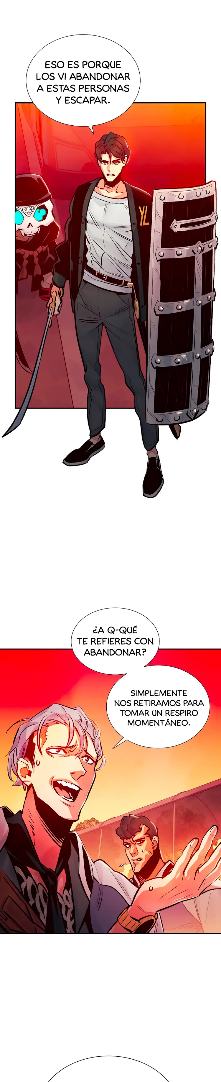 Nigromante en solitario capítulo 10, página 27