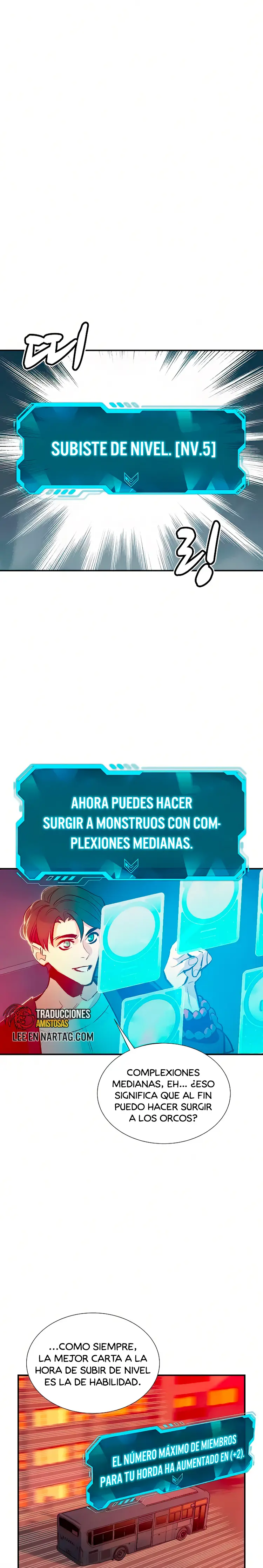 Nigromante en solitario capítulo 11, página 2