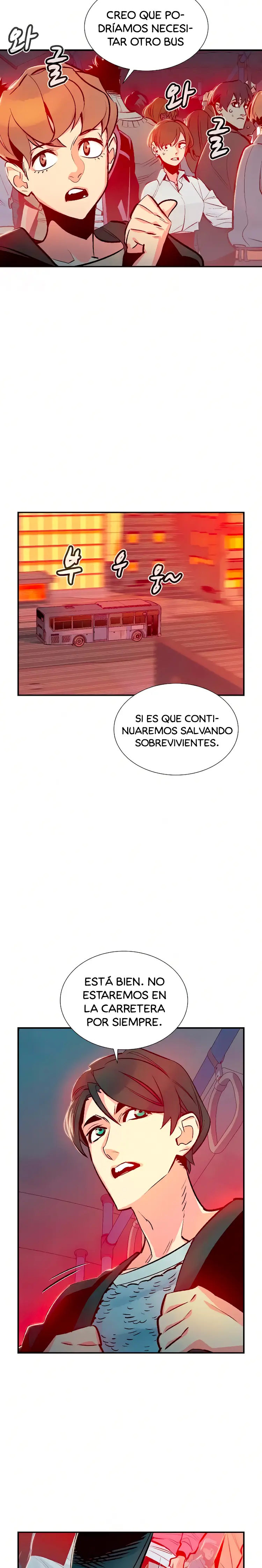 Nigromante en solitario capítulo 11, página 5